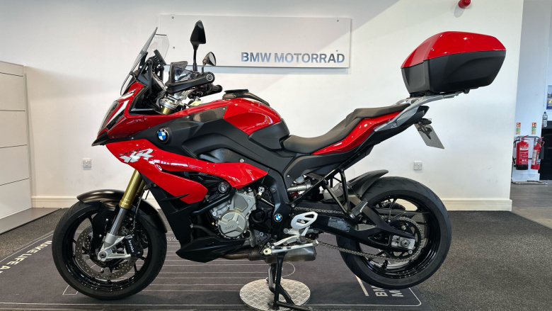 BMW S1000 XR ABS